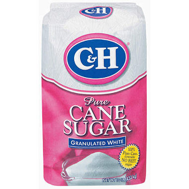 SUGAR 10 LB BAG C&amp;H