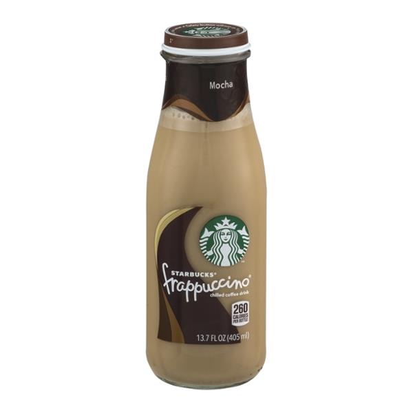 FRAPPUCCINO MOCHA 12/13.7OZ STARBUCKS