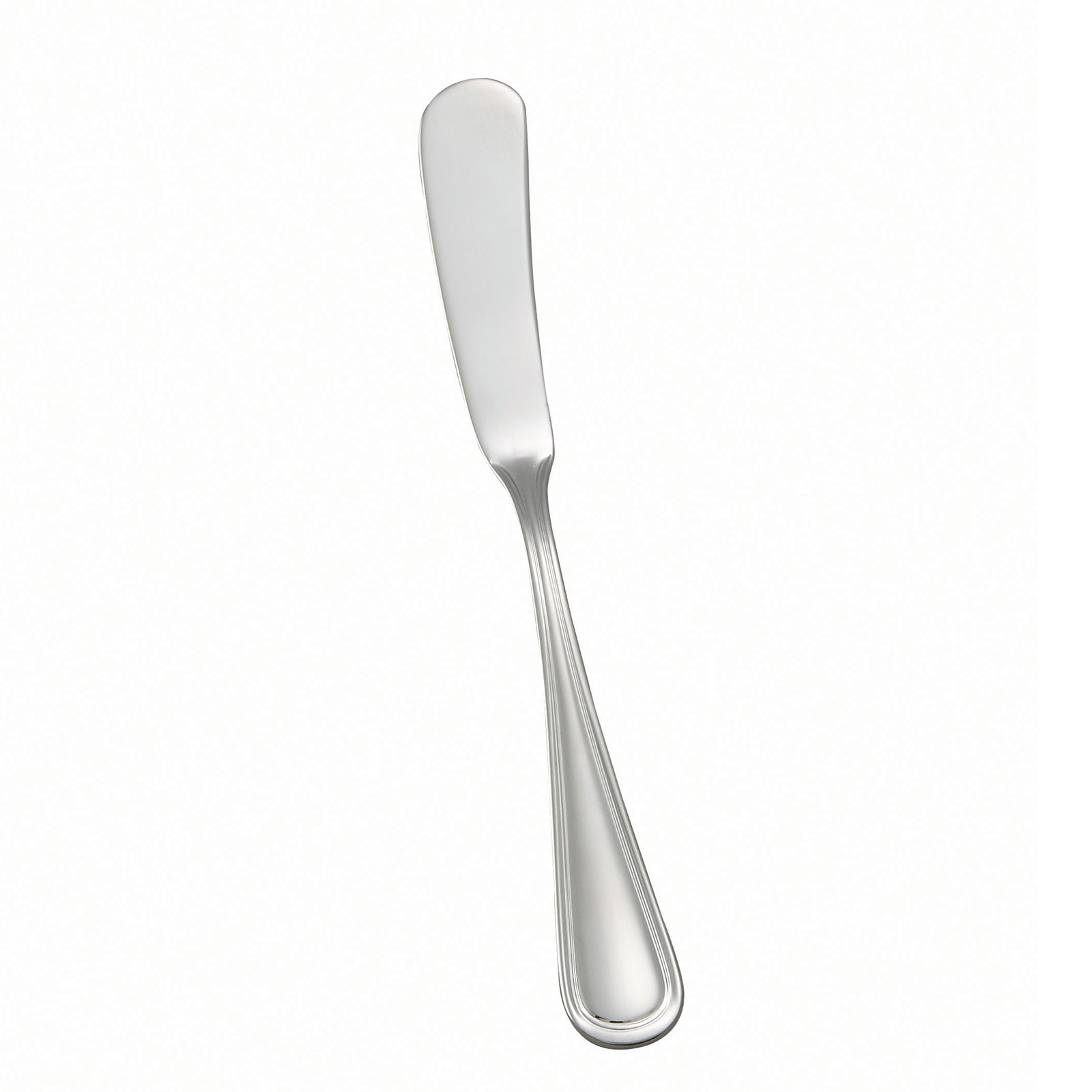 KNIFE BUTTER SPREADER 6-3/4&quot; WINCO 0030-12 EXTRA HVY WEIGHT