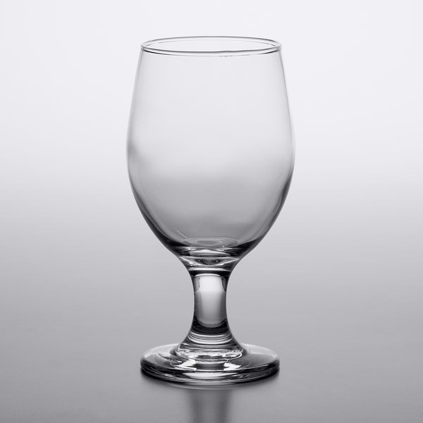 GLASS GOBLET 12/14oz