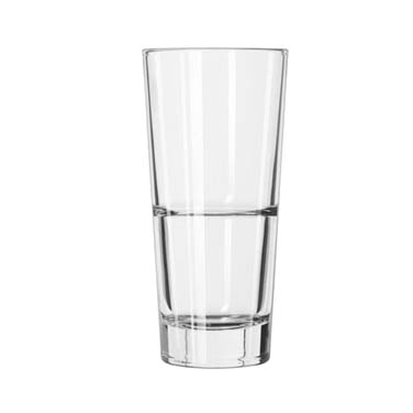 GLASS BEVERAGE 12/14oz  LIBBEY 15714 DURATUFF