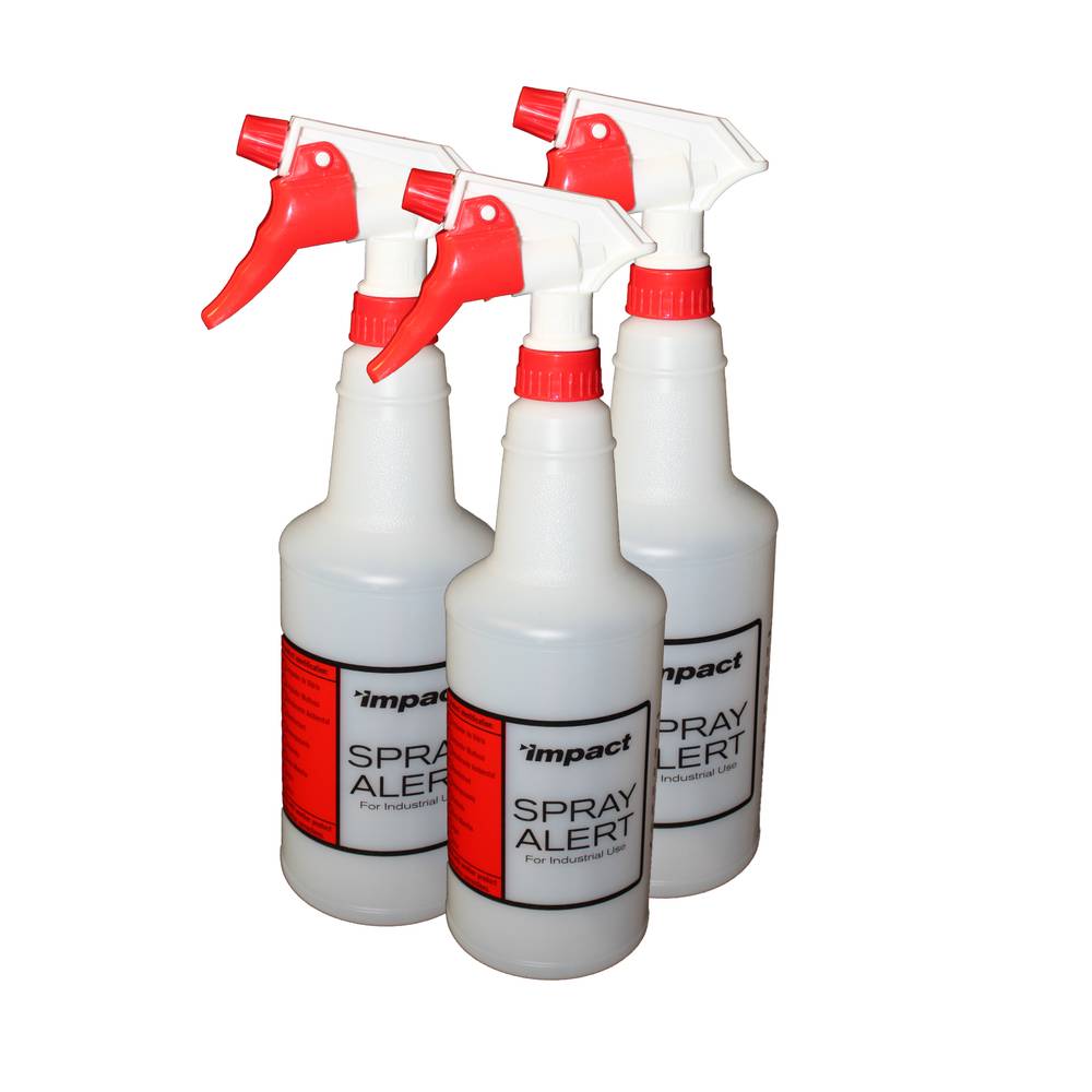 Product 2994: BOTTLE SPRAY 32oz W/TRIGGER 6/PACK 5032SS