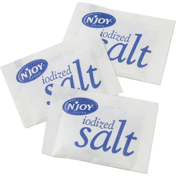 SALT PACKETS 3000