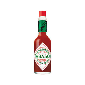 SAUCE TABASCO 12/2 OZ CS