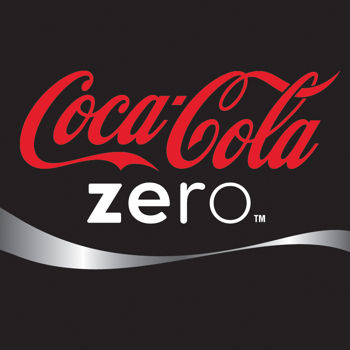 COKE ZERO BIB 2.5 GAL