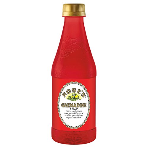 GRENADINE ROSES 12/1 LITER