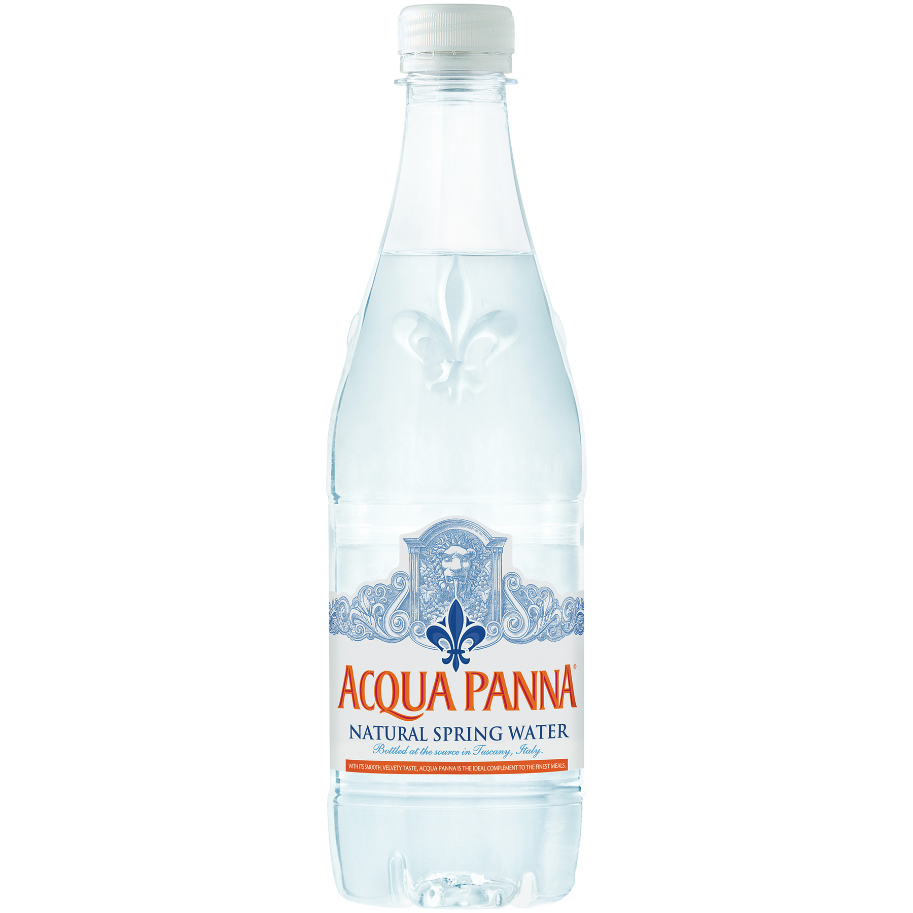 WATER AQUA PANNA 12/1 LITER PET