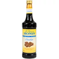 MONIN CHOCOLATE SYRUP 750ML SUGAR FREE