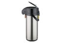 AIRPOT 3 LITER S/S LINER, WINCO APSK-730  LEVER TOP 