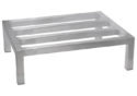DUNNAGE RACK 14&quot;x24&quot;x8&quot; NSF ASDR-1424/DUN1424 ALUMINUM