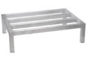DUNNAGE RACK 20&quot;x36&quot;x8&quot; NSF WINCO ASDR-2036