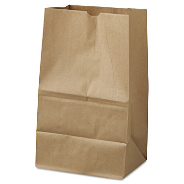 BAG KRAFT #20 8.3&quot;SX6&quot;DX14.4HIGH 500CT