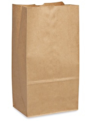 BAG DURA KRAFT #6 500 CT 
