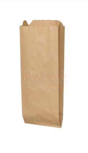 BAG KRAFT PINT 500/BG #34DURO 40032 