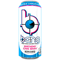 BANG ENERGY BIRTHDAY CAKE 12/16oz