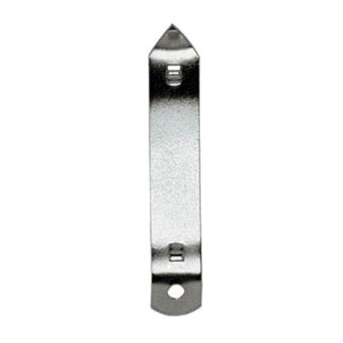 CAN OPENER SMALL CHURCH 4&quot; NICKEL PLATED WINCO CO-201