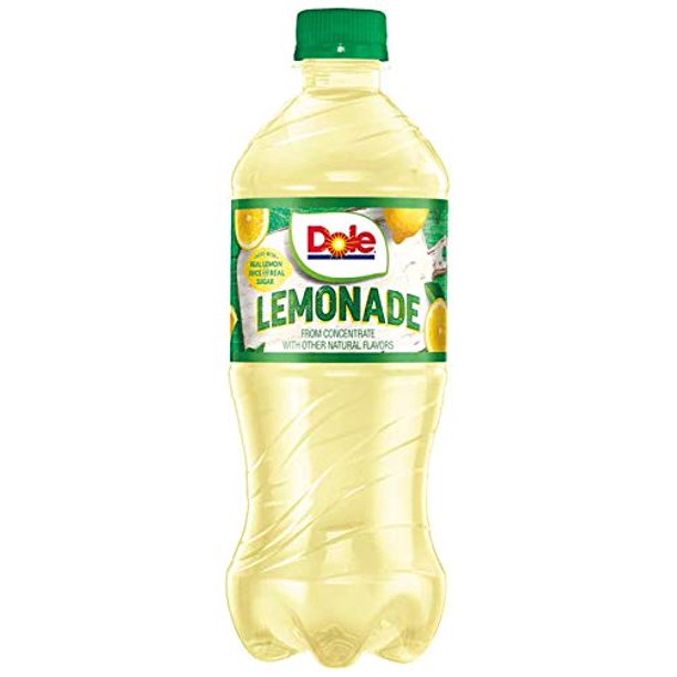 DOLE LEMONADE 24/20oz