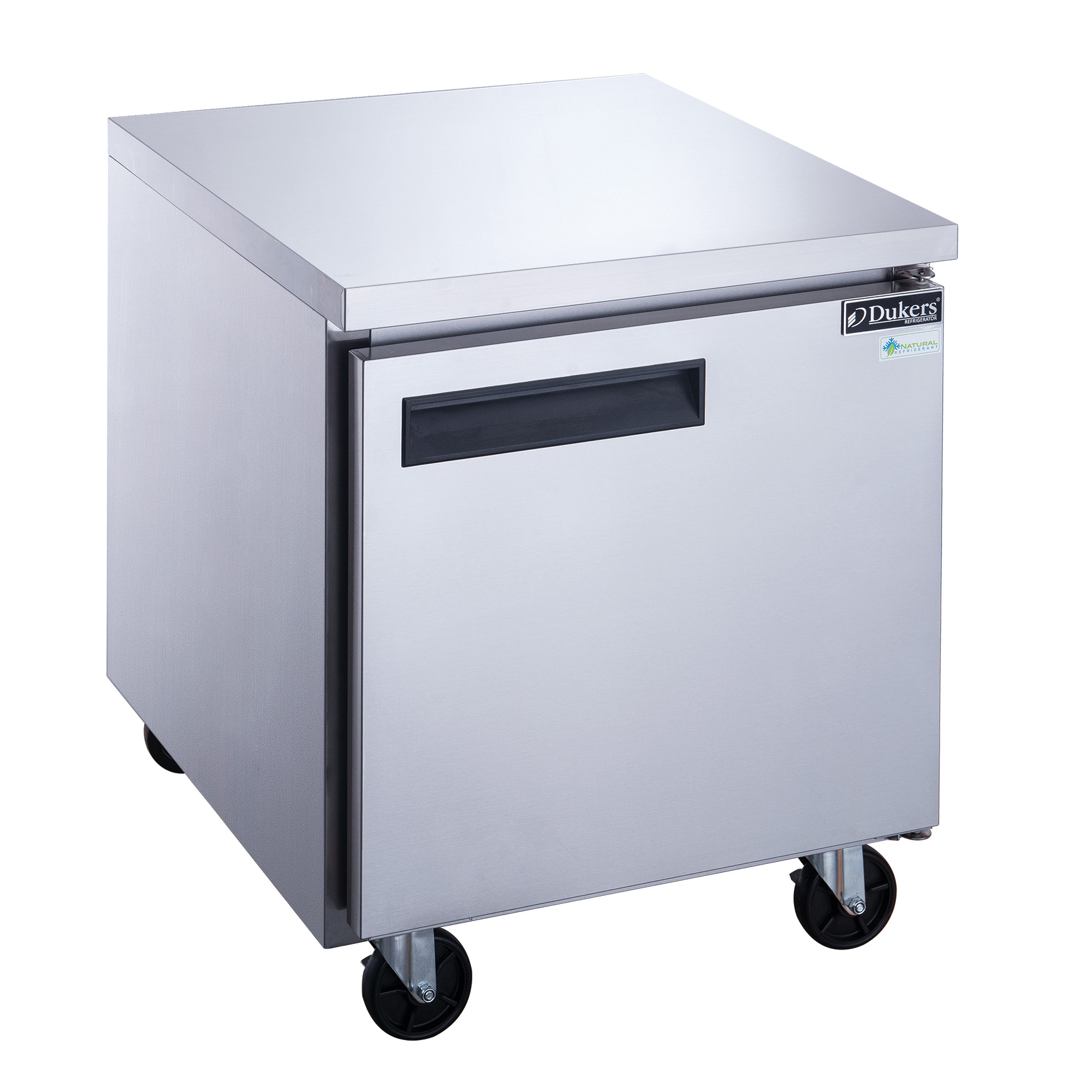 FREEZER UNDERCOUNTER REACH-IN DUKERS DUC29F S/S 29&quot;,