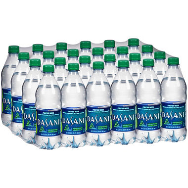 WATER DASANI 24/20 OZ