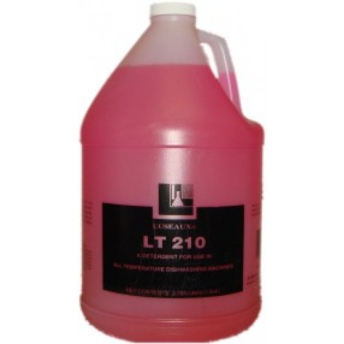 DETERGENT LT 210 ALL TEMP 4/1 GAL LOW TEMP/ HIGH TEMP