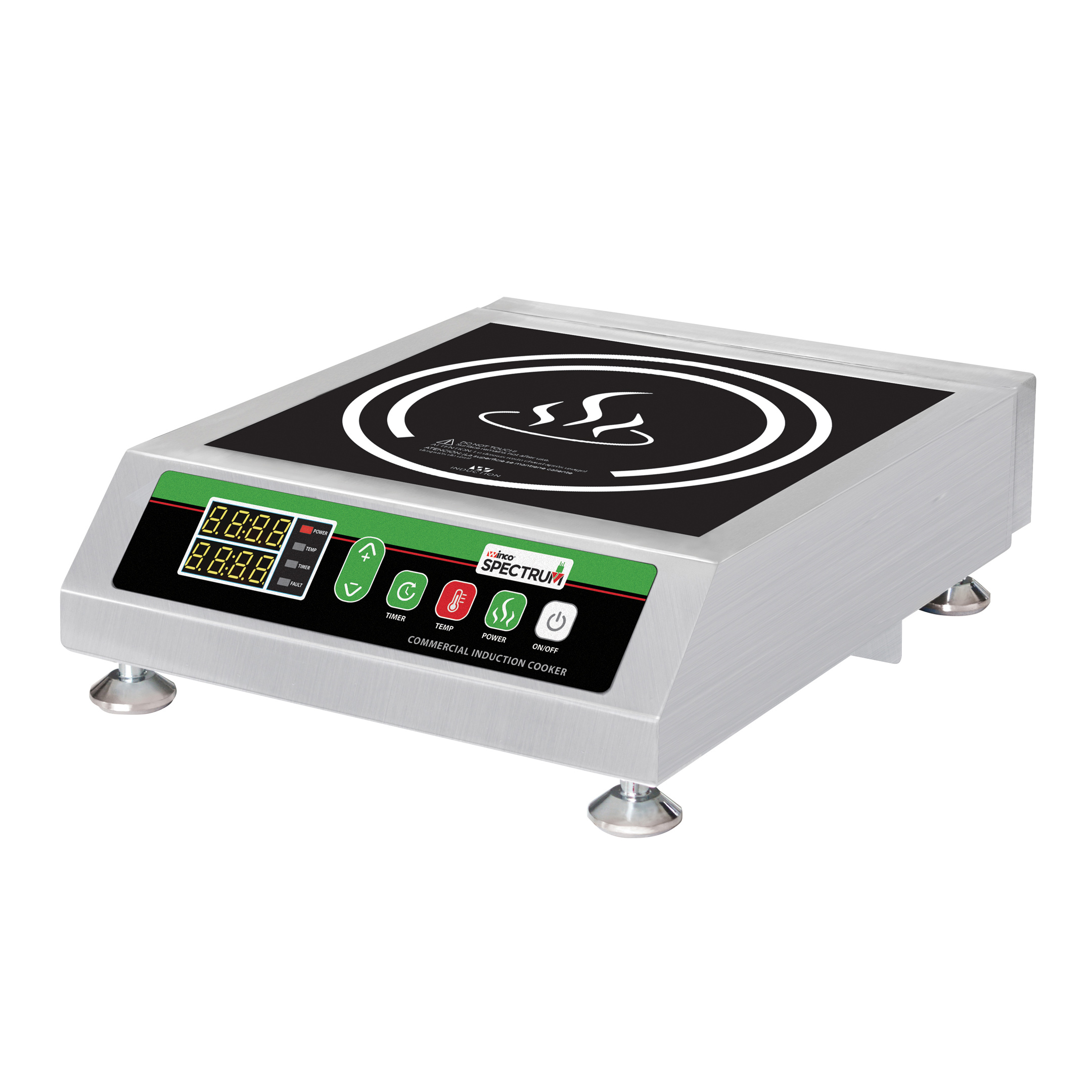 COOKER/RANGE INDUCTION  WINCO EICS-18 COMMERCIAL