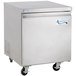 FREEZER UNDERCOUNTER 27&quot;  AVANTCO SS-UC-27F-HC