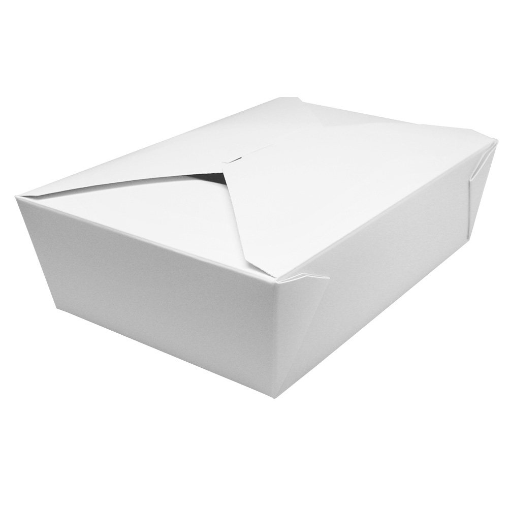 BIO PAK #3 WHITE 200/cs  EMPRESS EMPFDBX3-W