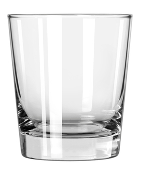 GLASS HI BALL 48/13oz LIBBEY 139 DOUBLE ROCKS