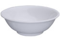 BOWL MELAMINE RIMLESS 48/32oz WINCO MMB-32W WHITE