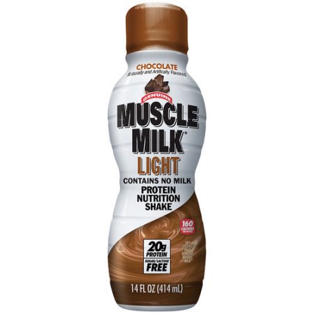 MUSCLE MILK CHOCOLATE 18/11OZ 