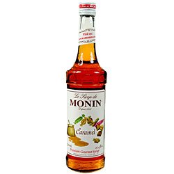 MONIN CARAMEL 12/750ML