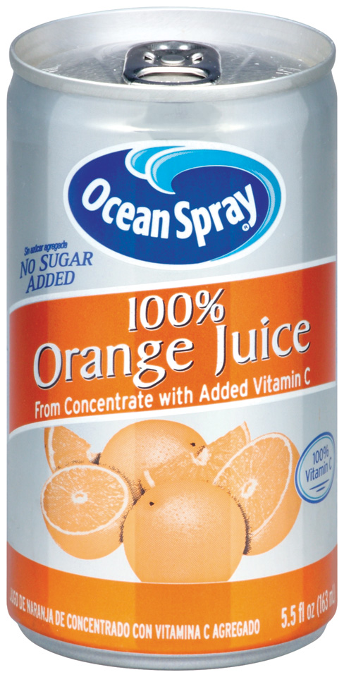 JUICE ORANGE O/S 48/5.5oz