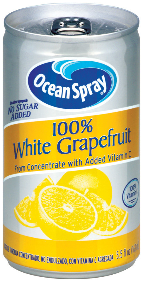 JUICE GRAPEFRUIT 48/5.5 OZ O/S