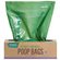 BAG POOP ANIMAL/DOG/PET 300/CS