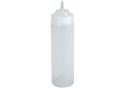 BOTTLE SQUEEZE 12oz WINCO PSW-12 WIDE-MOUTH CHOICE