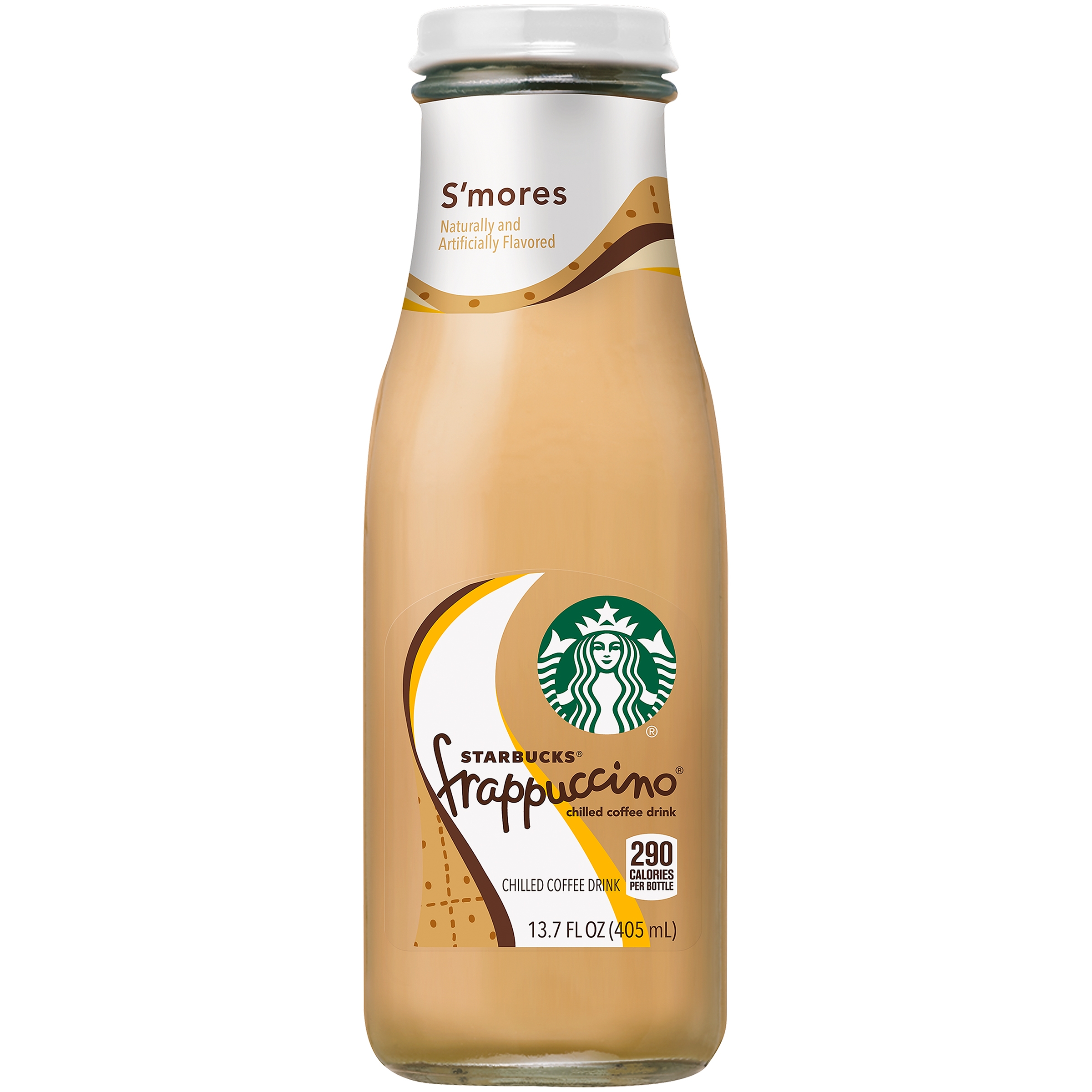 FRAPPUCCINO SALTED DARK CHOCOLATE 12/13.7OZ STARBUCKS