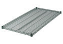 SHELF WIRE 48&quot;x24&quot; EPOXY COATED INCLUDES 4 SLEEVE CLIPS