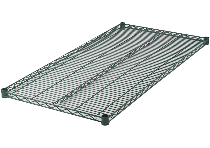 SHELF WIRE 24&quot;X60&quot; EPOXY COATED WINCO VEX-2460