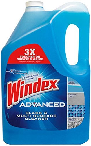 CLEANER ORIGINAL GLASS WINDEX 128oz
