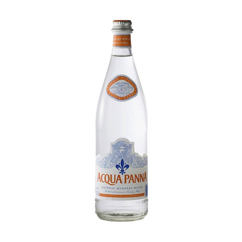 WATER AQUA PANNA 24/500ML GLASS (16.9OZ)