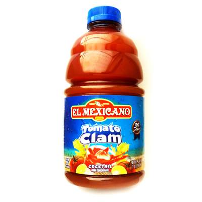 JUICE CLAMATO 12/32OZ MEXICANO