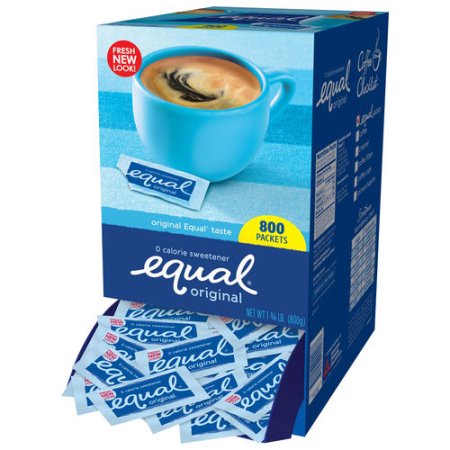 SWEETENER EQUAL 1000 CT