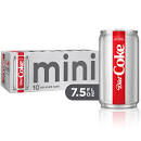 DIET COKE 24/7.5oz CANS