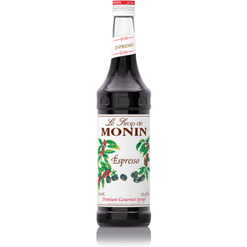 MONIN ESPRESSO 12/750ML