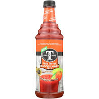 MIXER MR &amp; MRS T BLOODY MARY FIERY PEPPER 6/1 LITER