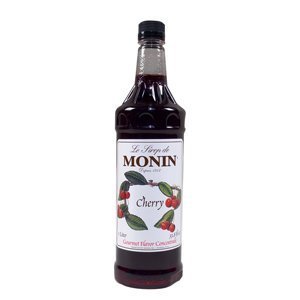 MONIN CHERRY 4/1 LITER