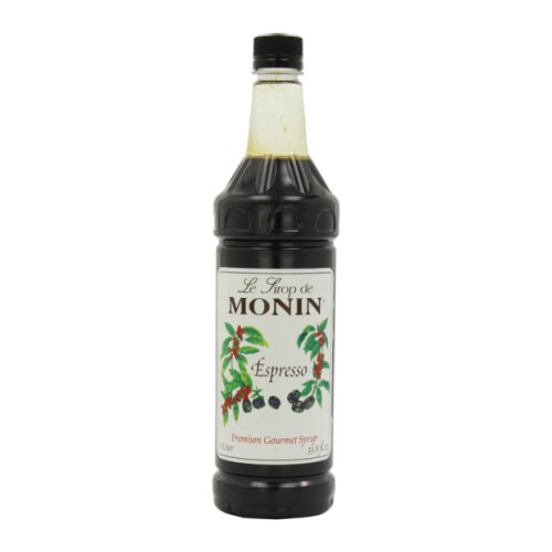 MONIN ESPRESSO 4/1 LITER