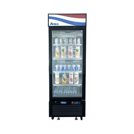 MERCHANDISER REFRIGERATOR  ONE-SECTION 